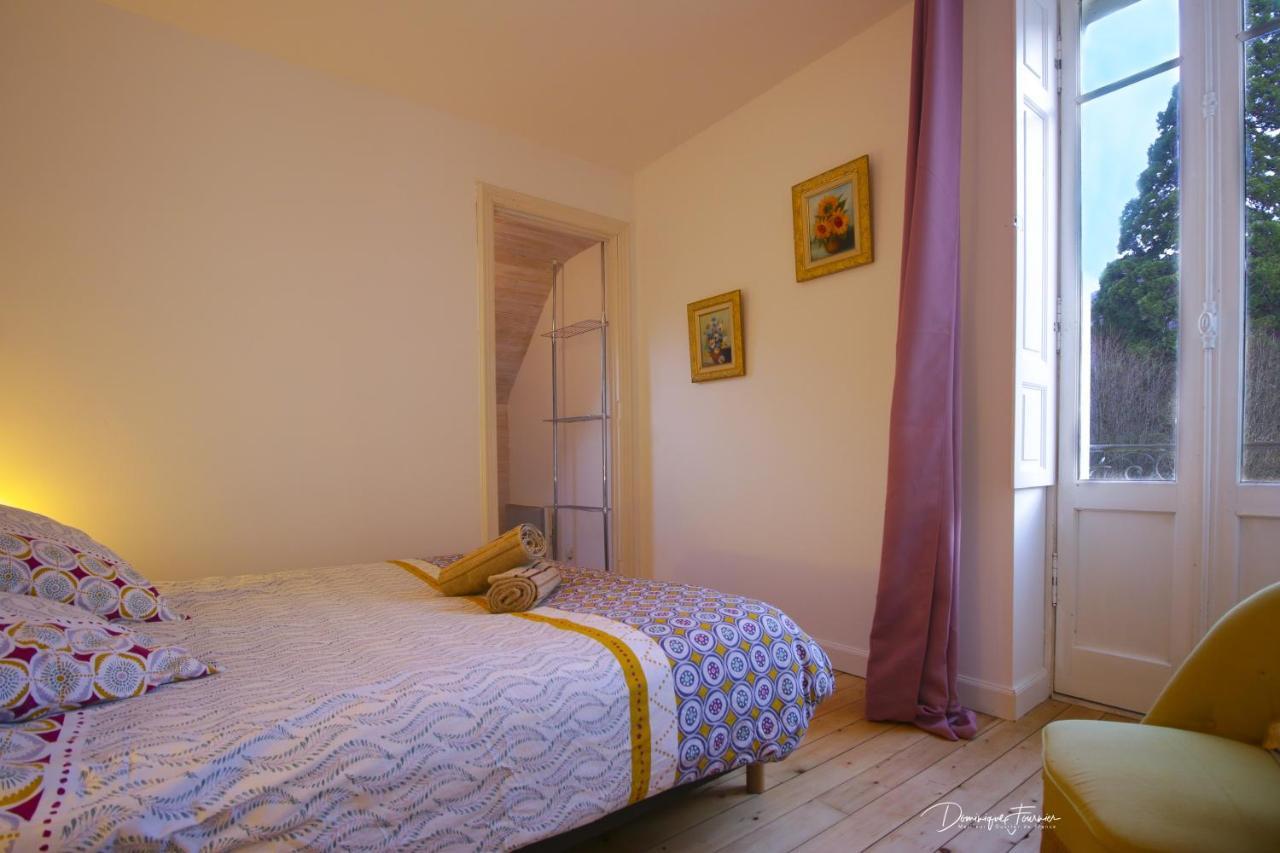 La Villa Ilixon Bagnères-de-Luchon Zewnętrze zdjęcie