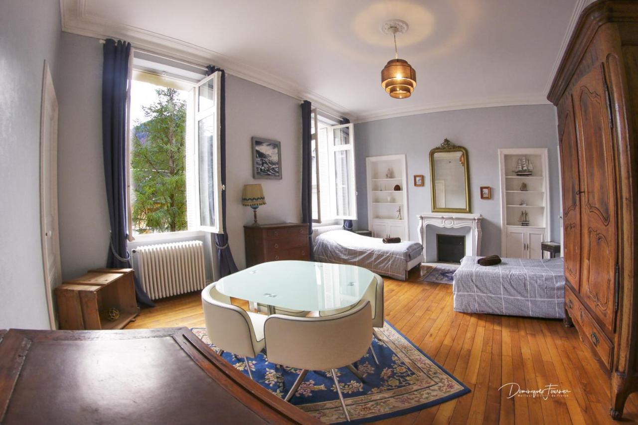 La Villa Ilixon Bagnères-de-Luchon Zewnętrze zdjęcie