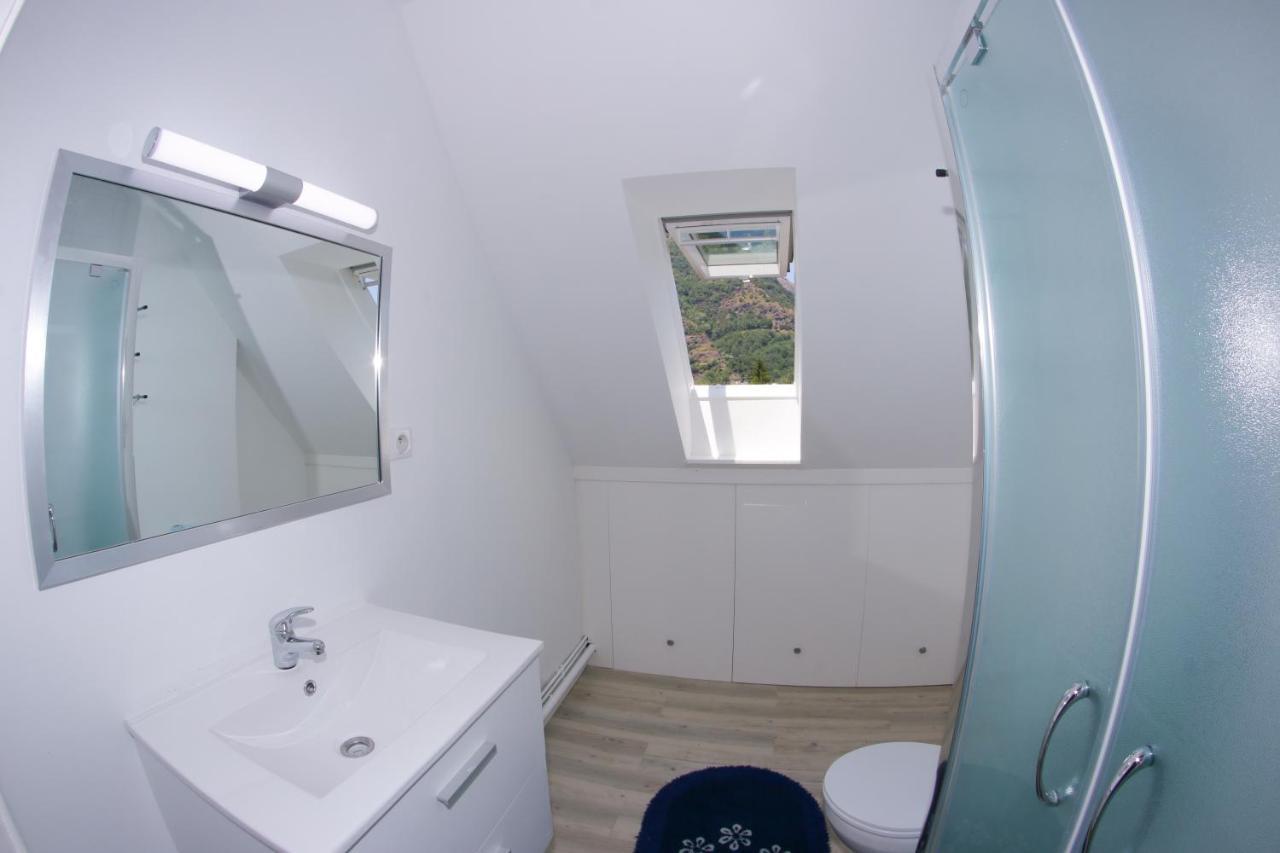 La Villa Ilixon Bagnères-de-Luchon Zewnętrze zdjęcie