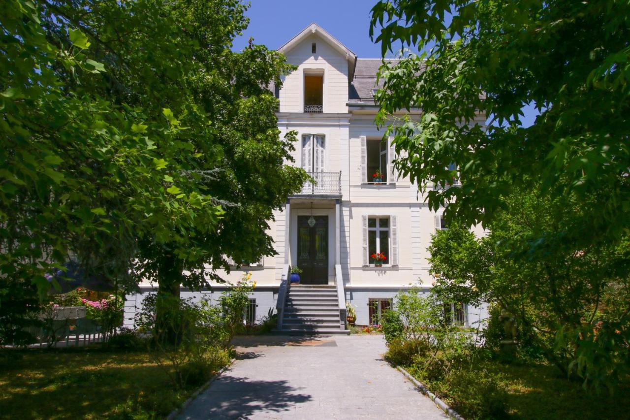 La Villa Ilixon Bagnères-de-Luchon Zewnętrze zdjęcie