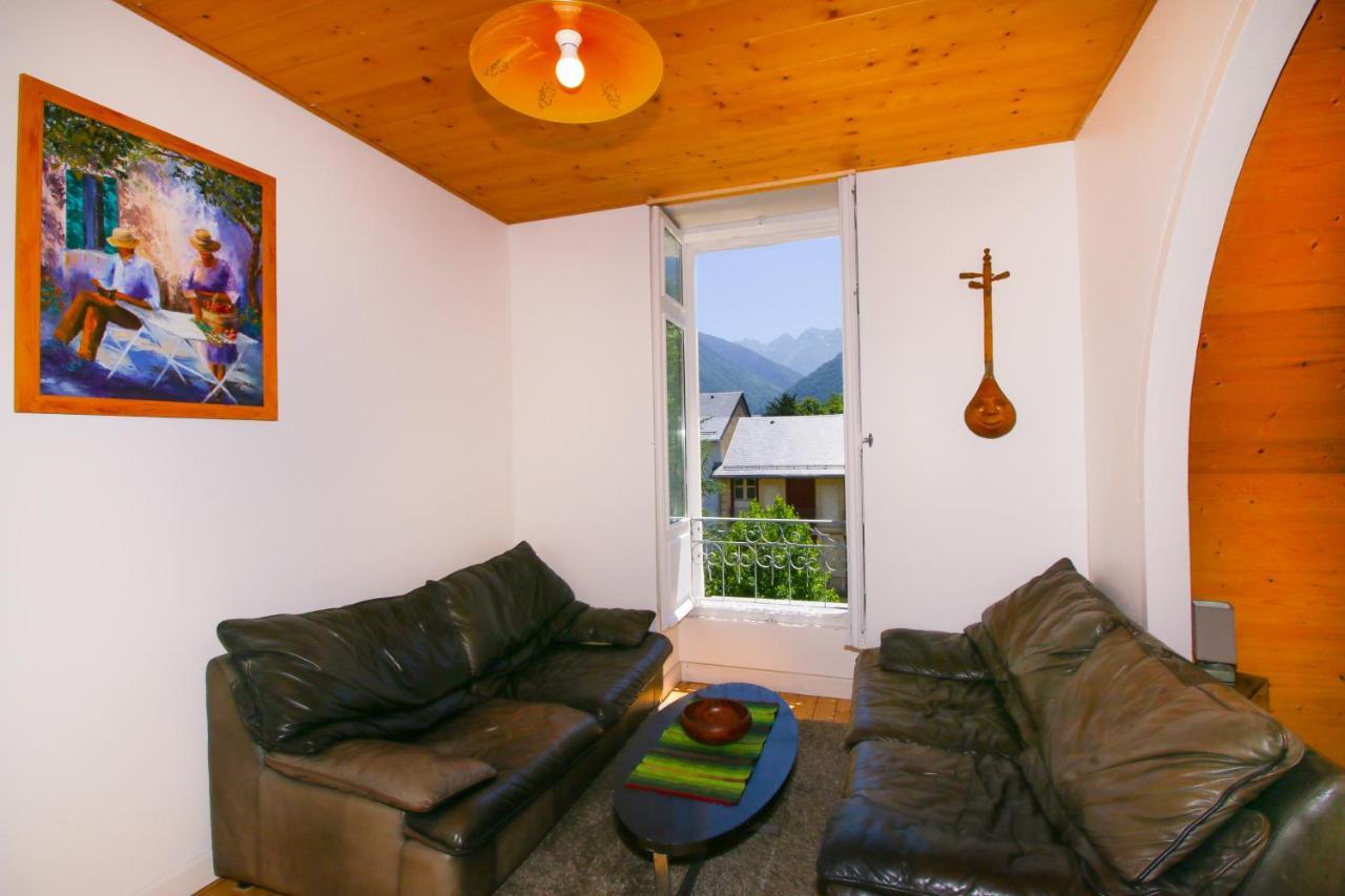 La Villa Ilixon Bagnères-de-Luchon Zewnętrze zdjęcie