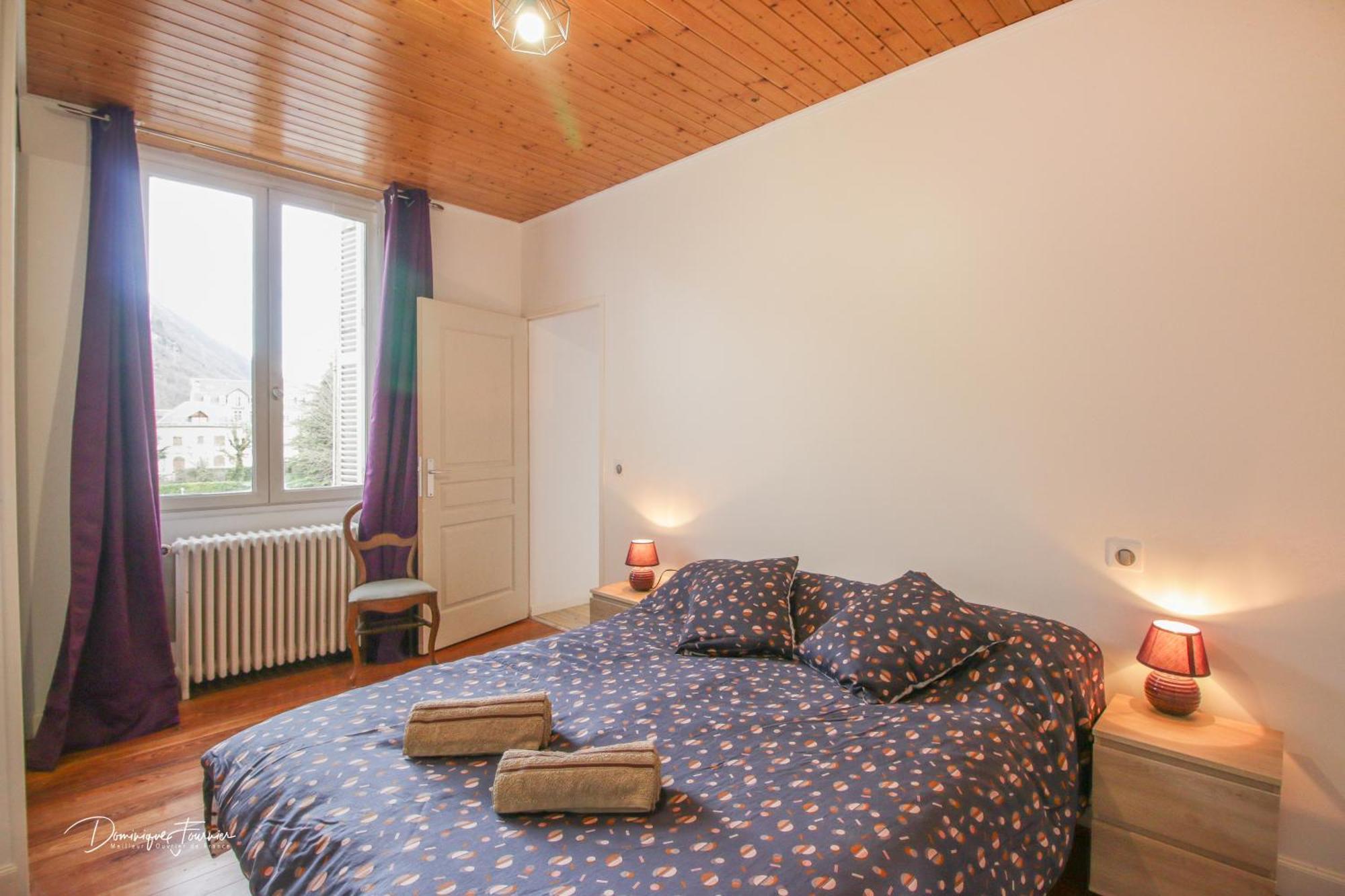 La Villa Ilixon Bagnères-de-Luchon Zewnętrze zdjęcie