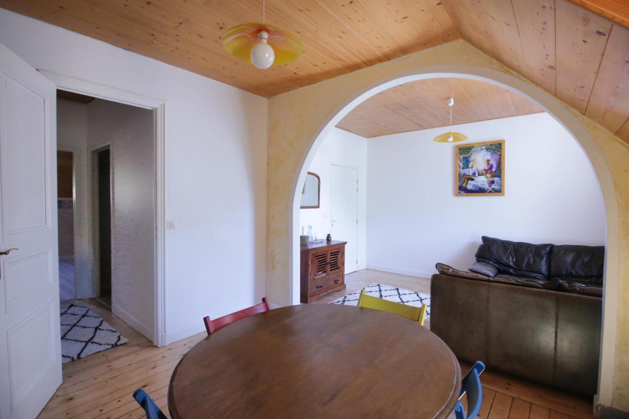 La Villa Ilixon Bagnères-de-Luchon Zewnętrze zdjęcie