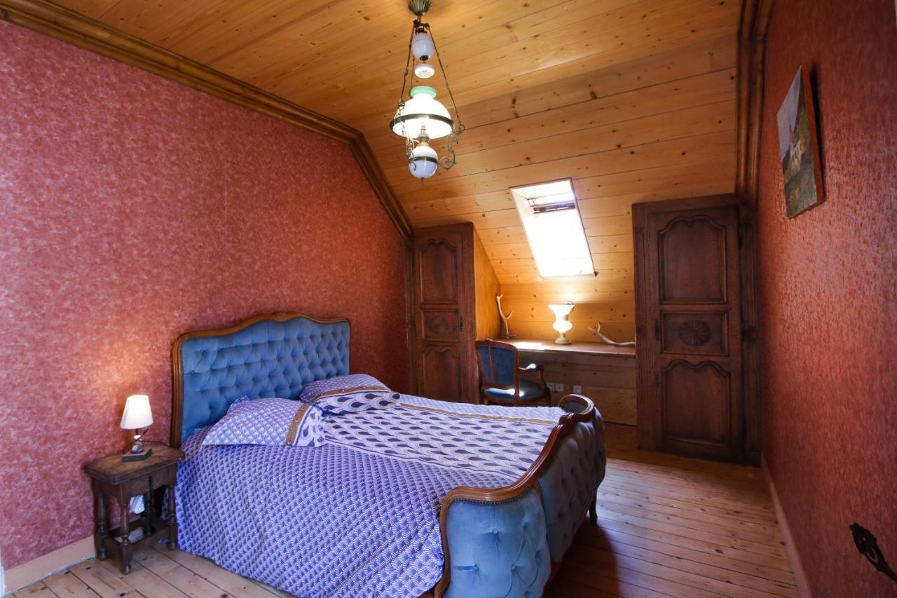 La Villa Ilixon Bagnères-de-Luchon Zewnętrze zdjęcie