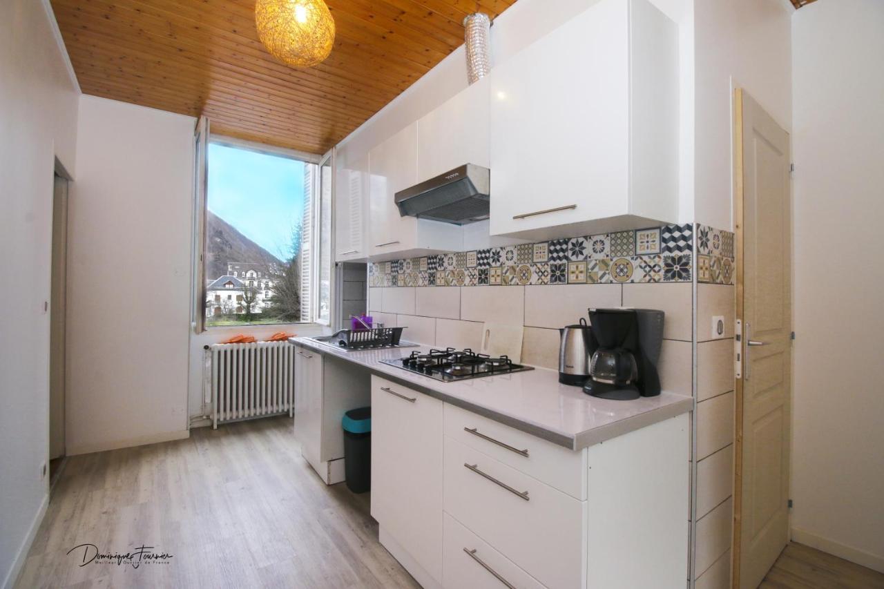 La Villa Ilixon Bagnères-de-Luchon Zewnętrze zdjęcie
