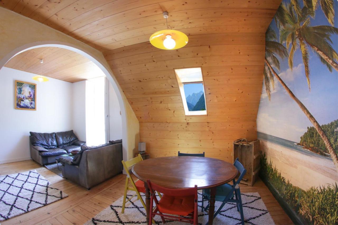 La Villa Ilixon Bagnères-de-Luchon Zewnętrze zdjęcie