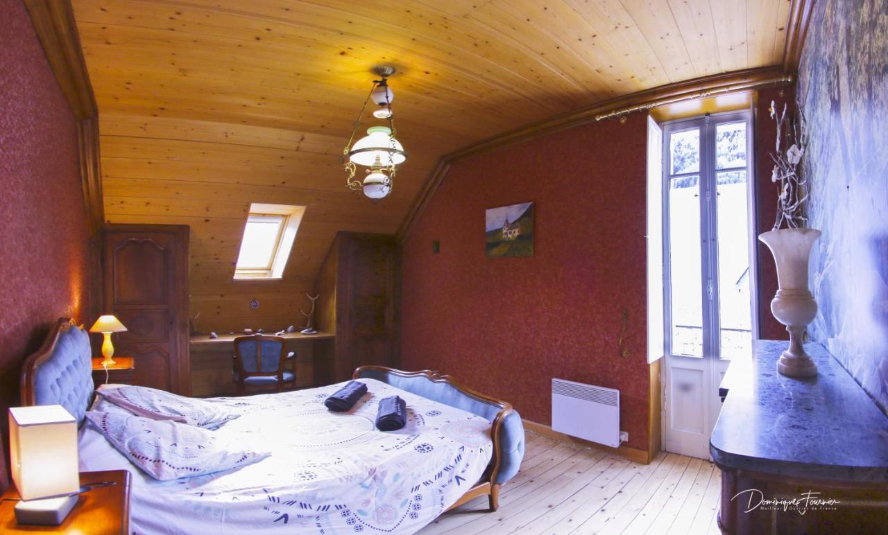 La Villa Ilixon Bagnères-de-Luchon Zewnętrze zdjęcie