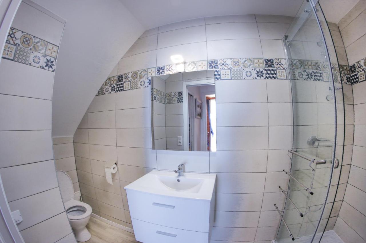 La Villa Ilixon Bagnères-de-Luchon Zewnętrze zdjęcie