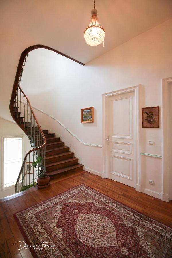 La Villa Ilixon Bagnères-de-Luchon Zewnętrze zdjęcie