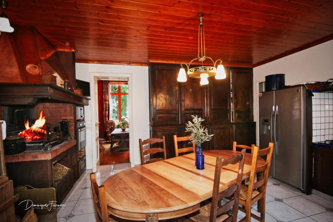 La Villa Ilixon Bagnères-de-Luchon Zewnętrze zdjęcie