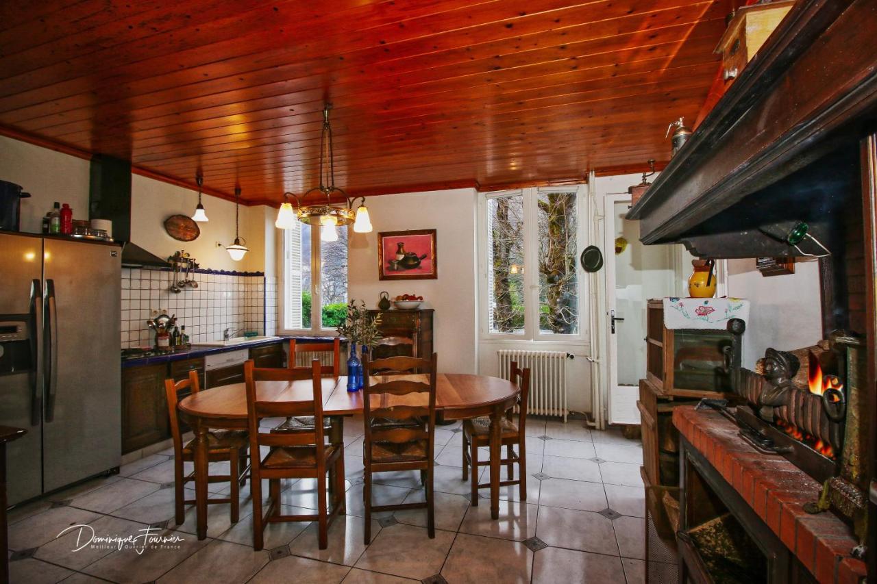 La Villa Ilixon Bagnères-de-Luchon Zewnętrze zdjęcie