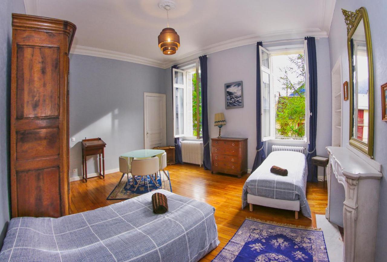 La Villa Ilixon Bagnères-de-Luchon Zewnętrze zdjęcie