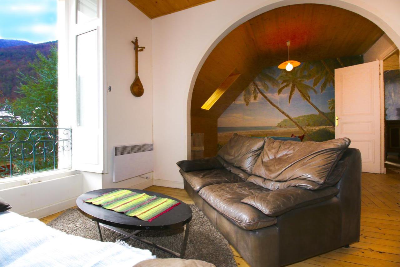 La Villa Ilixon Bagnères-de-Luchon Zewnętrze zdjęcie