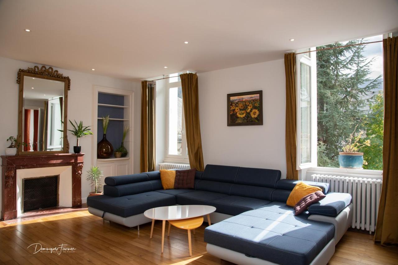 La Villa Ilixon Bagnères-de-Luchon Zewnętrze zdjęcie