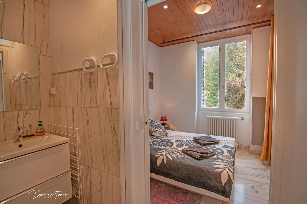 La Villa Ilixon Bagnères-de-Luchon Zewnętrze zdjęcie