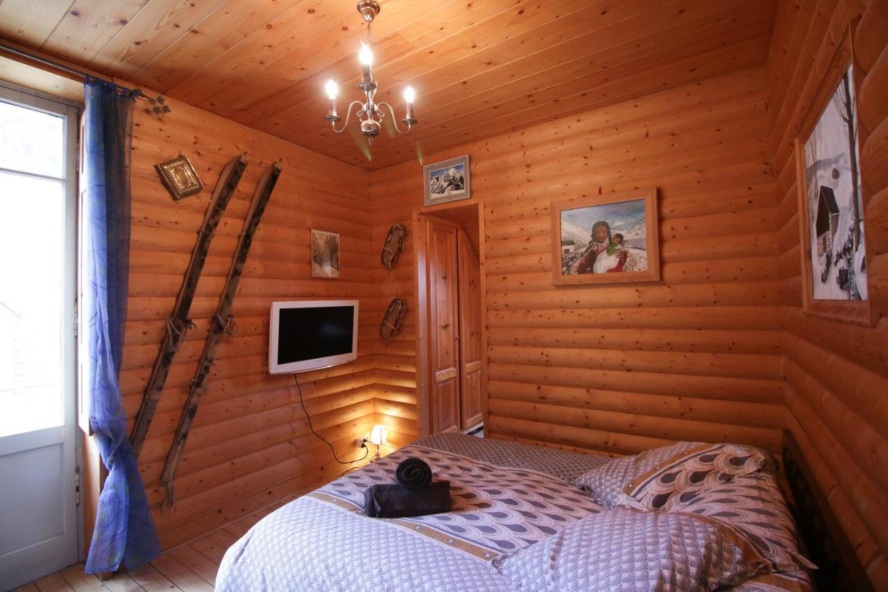 La Villa Ilixon Bagnères-de-Luchon Zewnętrze zdjęcie