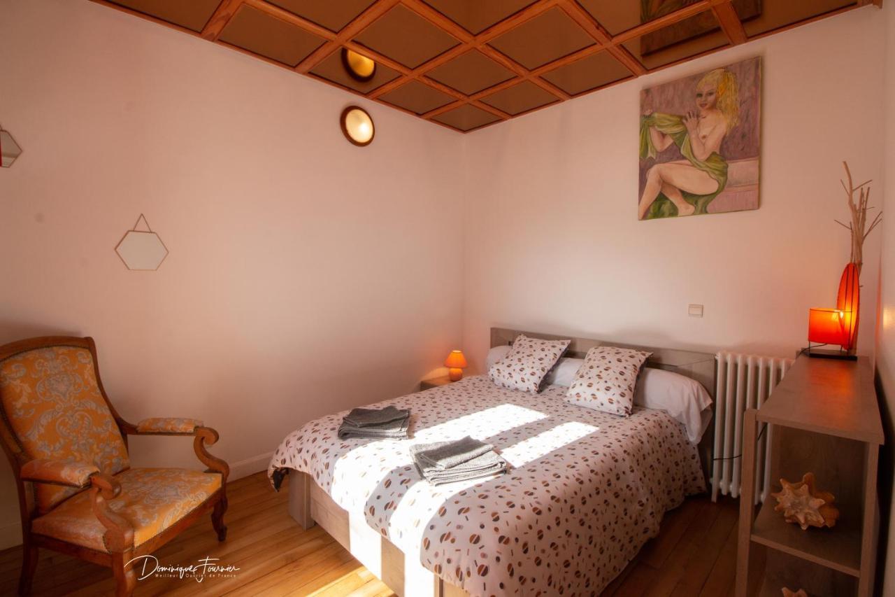 La Villa Ilixon Bagnères-de-Luchon Zewnętrze zdjęcie