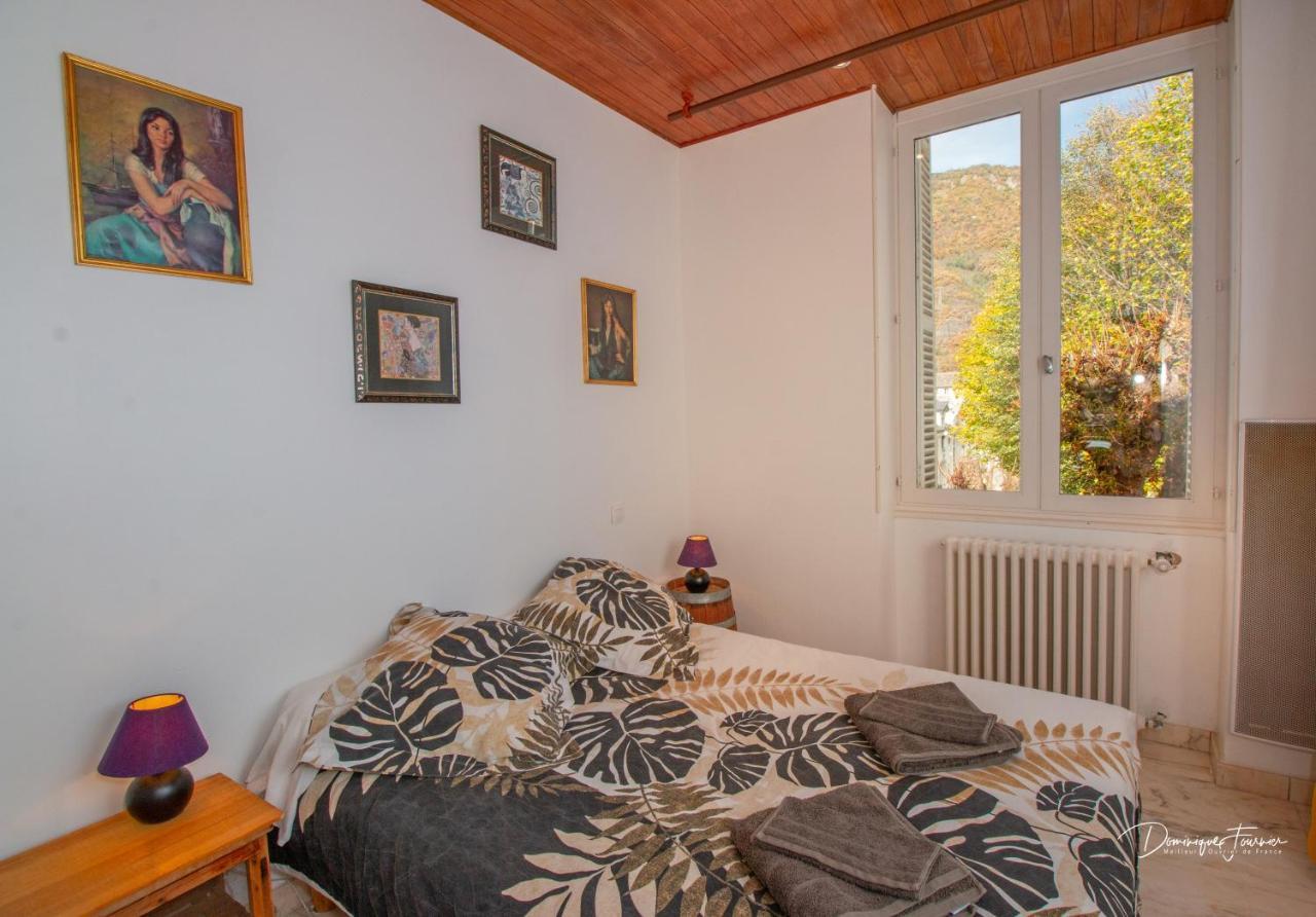 La Villa Ilixon Bagnères-de-Luchon Zewnętrze zdjęcie
