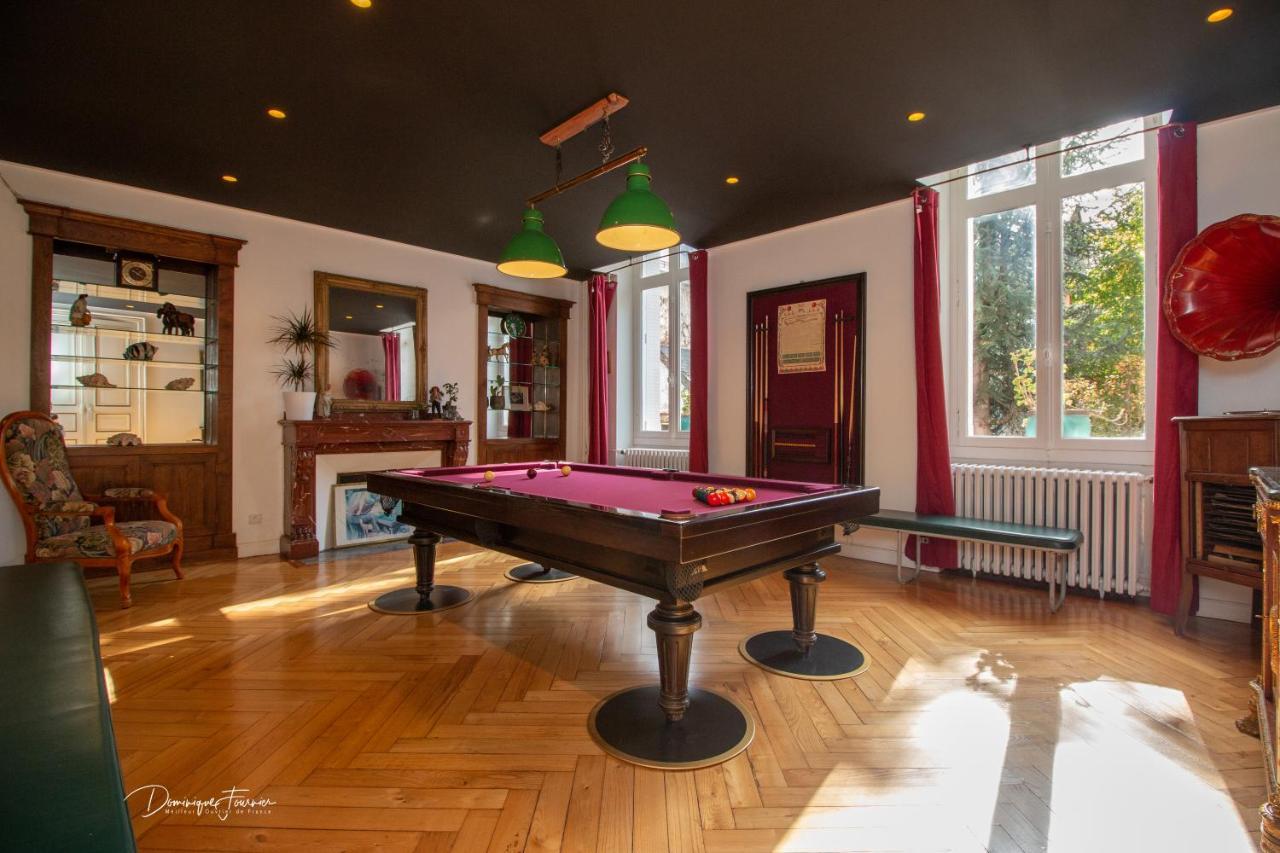 La Villa Ilixon Bagnères-de-Luchon Zewnętrze zdjęcie