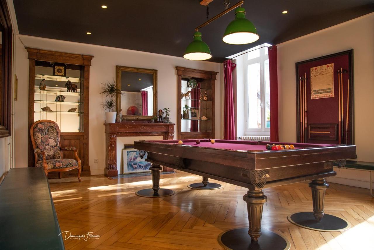 La Villa Ilixon Bagnères-de-Luchon Zewnętrze zdjęcie
