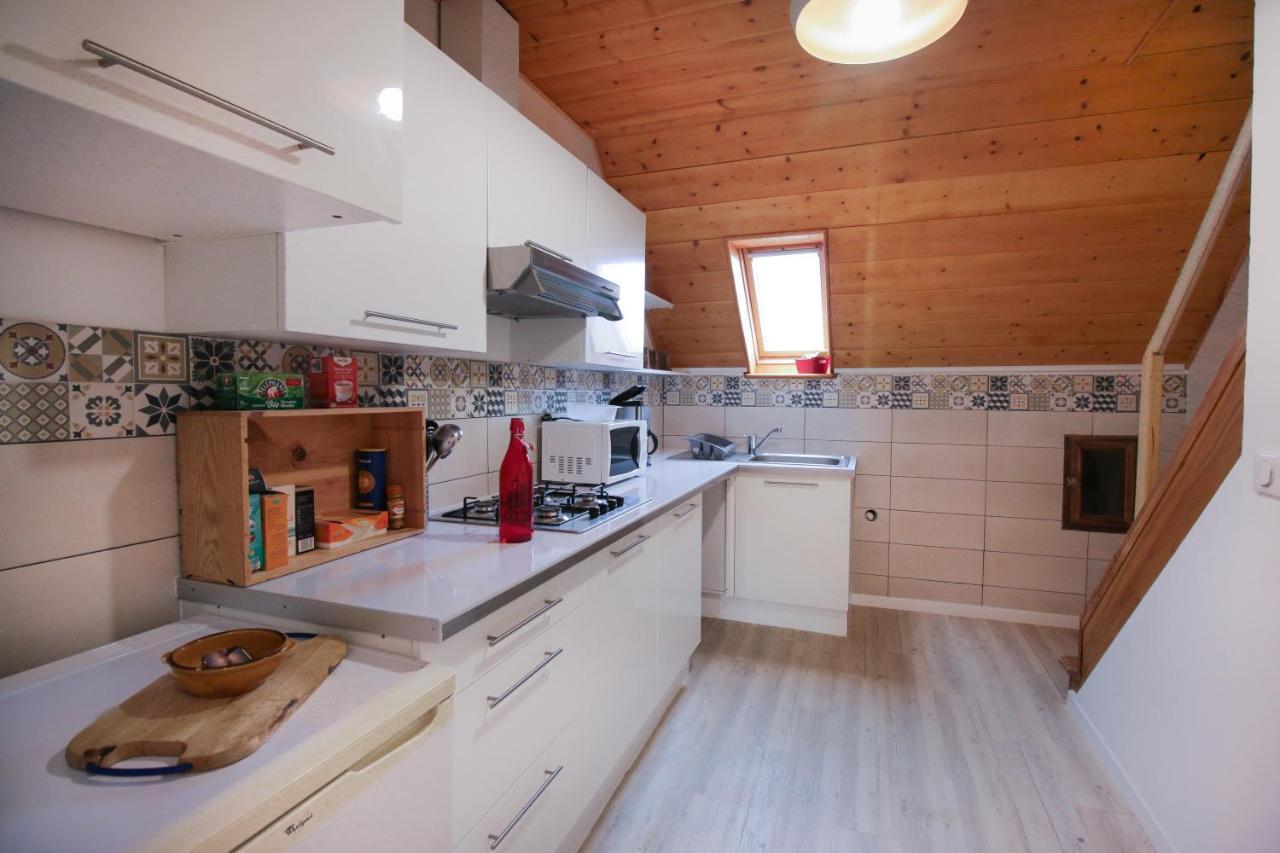 La Villa Ilixon Bagnères-de-Luchon Zewnętrze zdjęcie