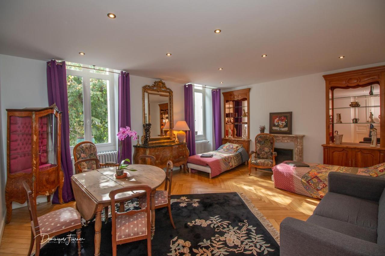 La Villa Ilixon Bagnères-de-Luchon Zewnętrze zdjęcie