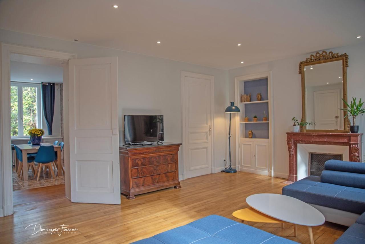 La Villa Ilixon Bagnères-de-Luchon Zewnętrze zdjęcie