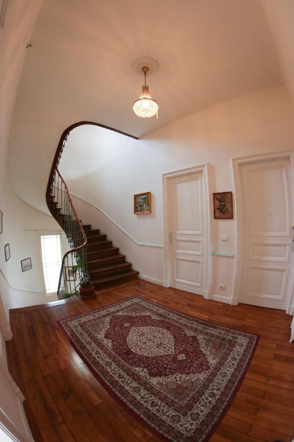 La Villa Ilixon Bagnères-de-Luchon Zewnętrze zdjęcie