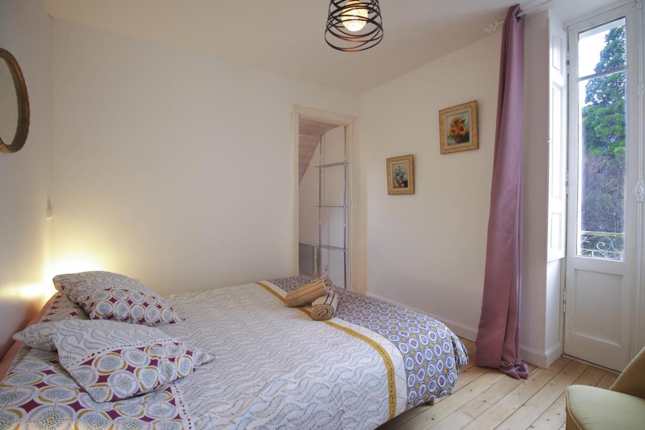 La Villa Ilixon Bagnères-de-Luchon Zewnętrze zdjęcie